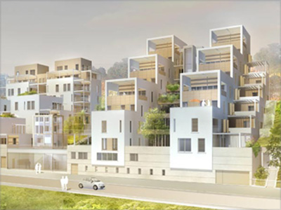 maison du conseil général de l'isère